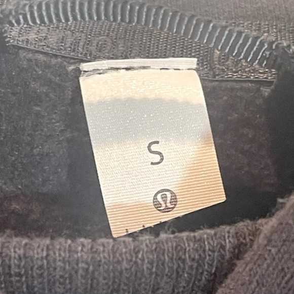 Lululemon All Yours Hoodie Black - Picture 2 of 9